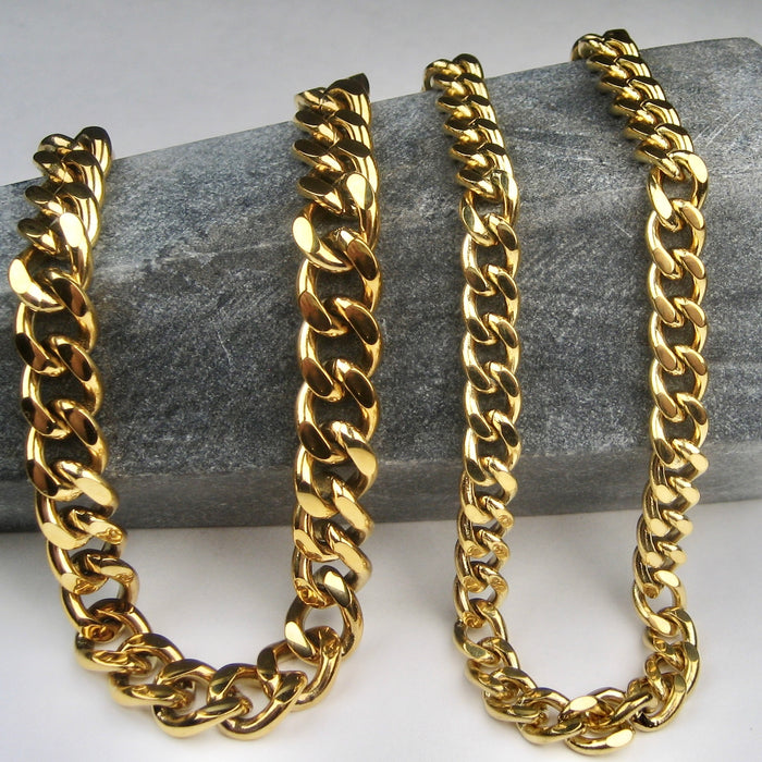 CHAIN || Statement Curb Link