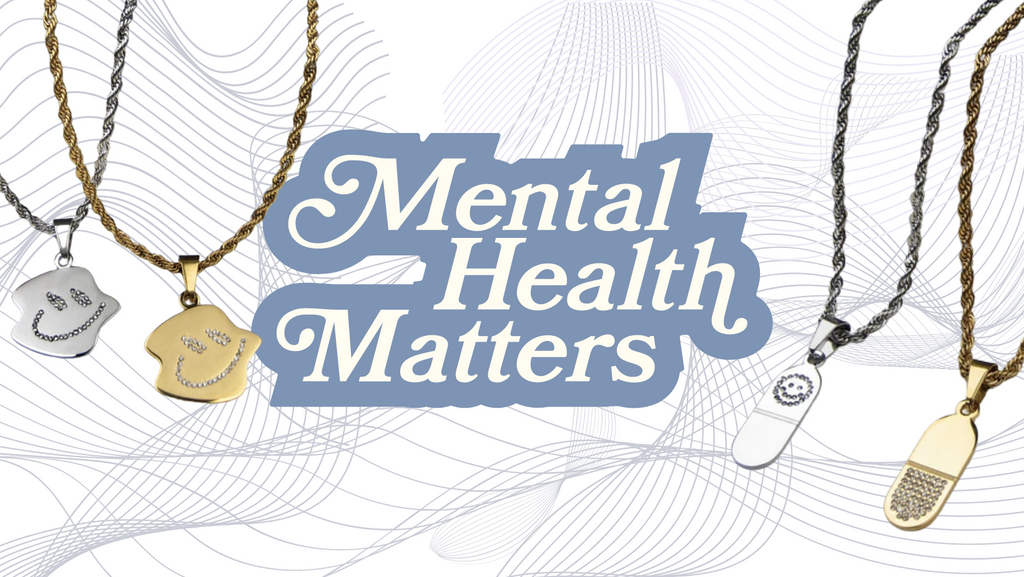 Give Back This Mental Health Month