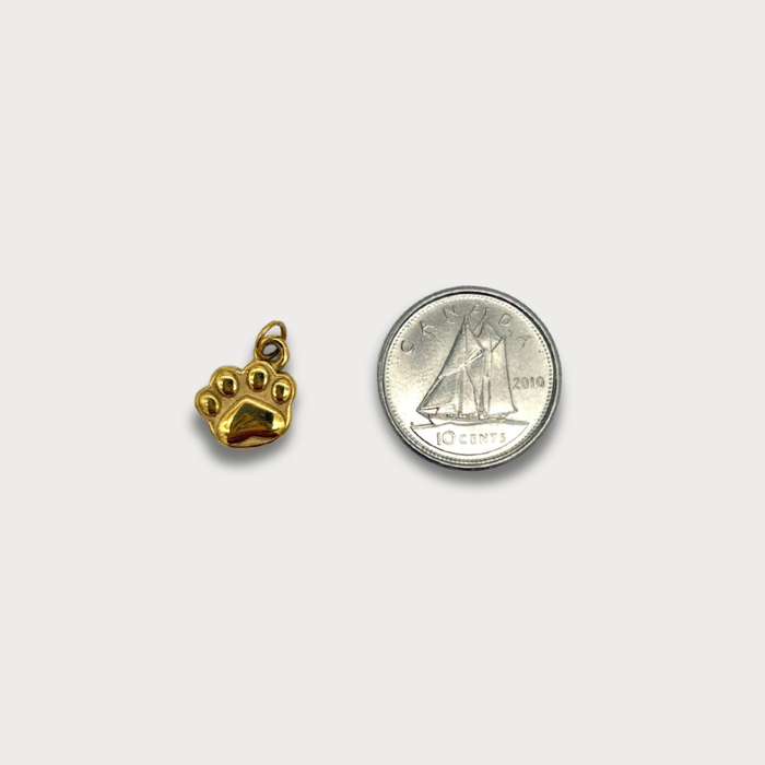 CHARMED || Paw Print