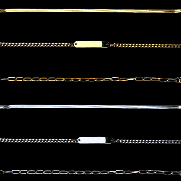 BUNDLES || Bracelet Stack