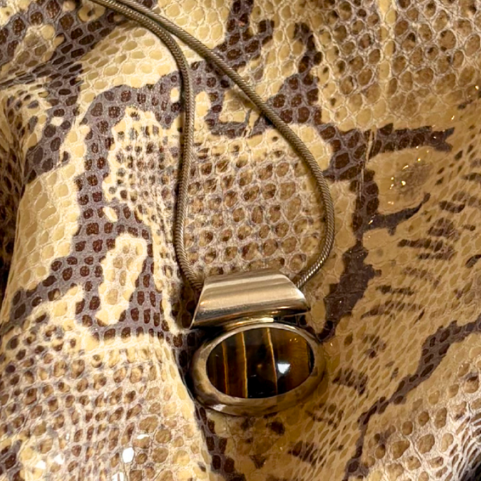 N0017 || Persephone Necklace