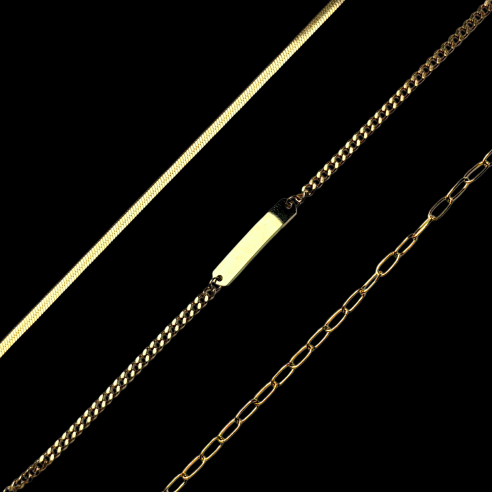 BUNDLES || Bracelet Stack