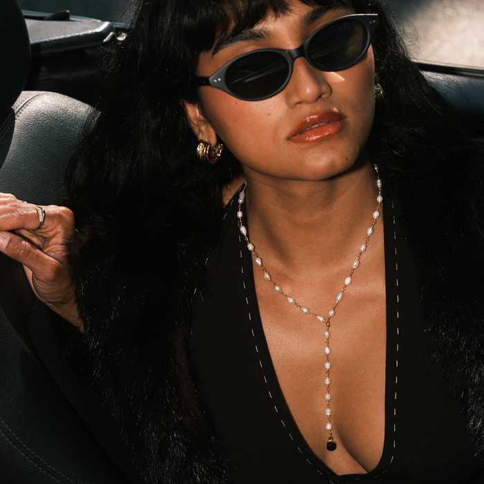 PEARL || Chain and Pearl