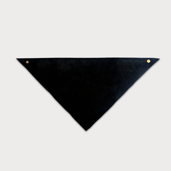 Custom Suede Bandana Appointment
