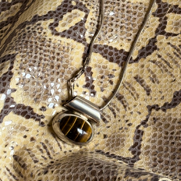 Vintage Sterling Silver