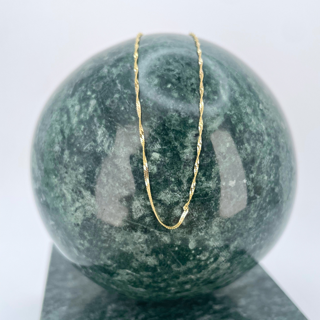 N0010 || Twist Chain– A R M E D