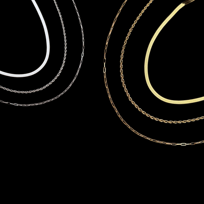 BUNDLES || Necklace Stack