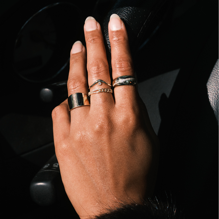 R0058 || Waverly Ring