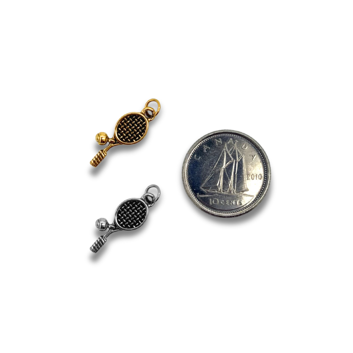 CHARMED || Tennis Racket