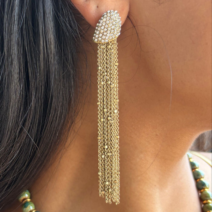 EARRINGS || Dalia