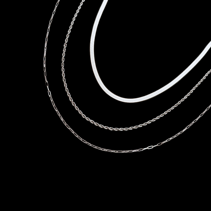 BUNDLES || Necklace Stack