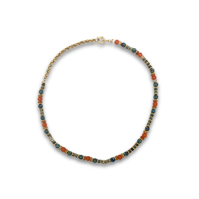 NECKLACE || Marina Ember Strand