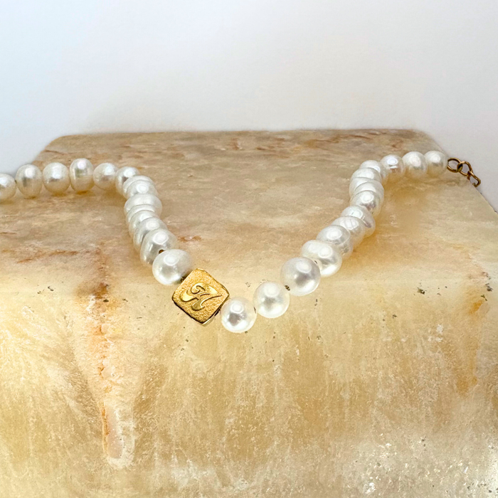 PEARL || Personalized Bracelet