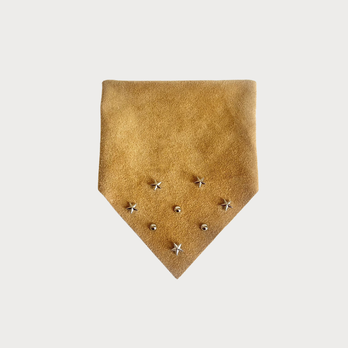 Custom Suede Bandana Appointment