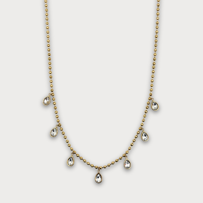 NECKLACE || Royal Drop
