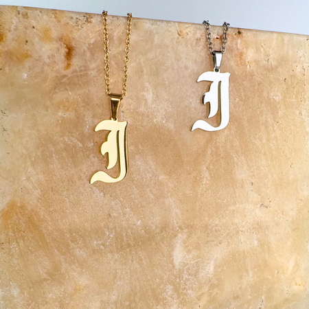 CHARMED || Script Initials