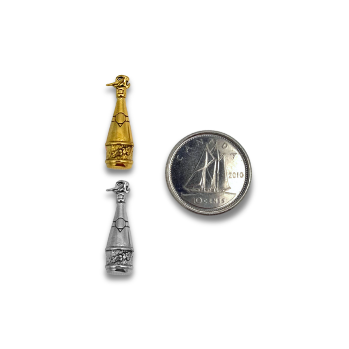 CHARMED || Champagne