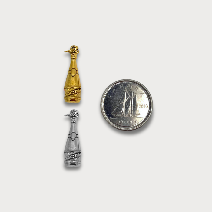 CHARMED || Champagne