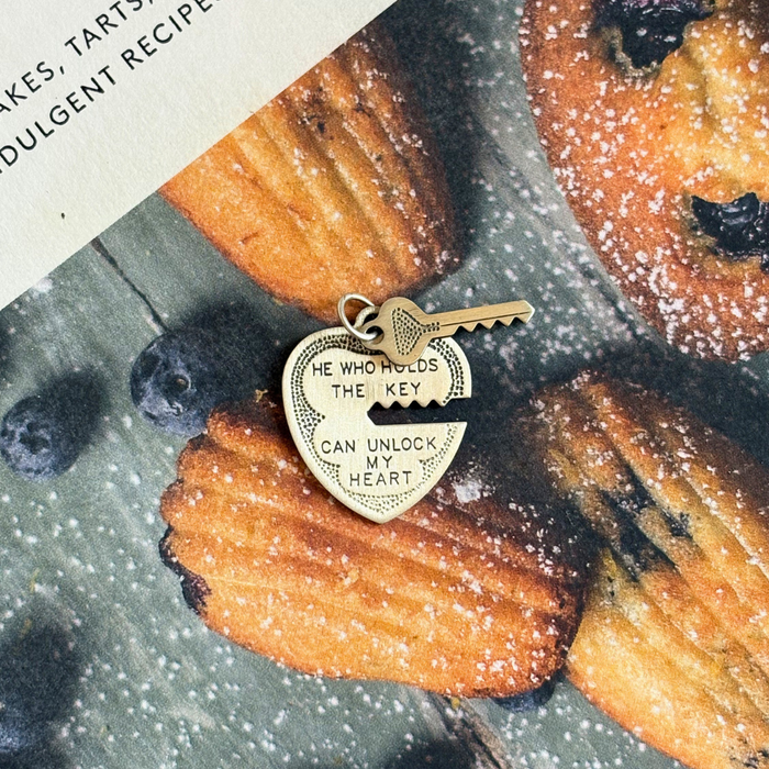 C0050 || Lock & Key