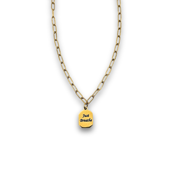 NECKLACE || Intention Necklace