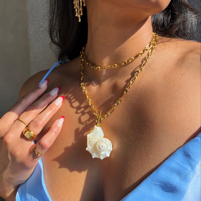 NECKLACE || Athena