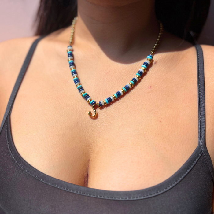 BEADS || Bead + Chain