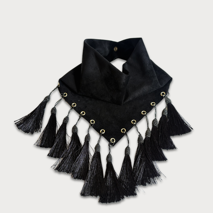Custom Suede Bandana Appointment