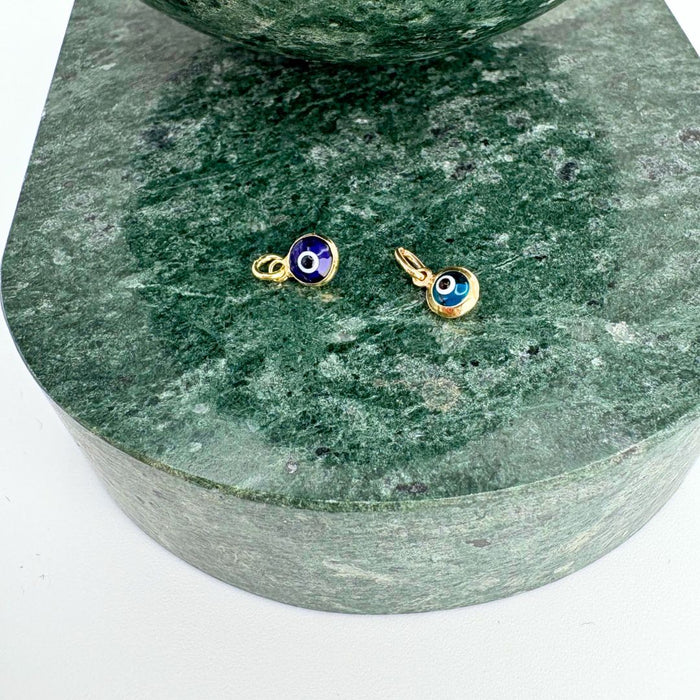 C0033 || Evil Eye Glass Bead