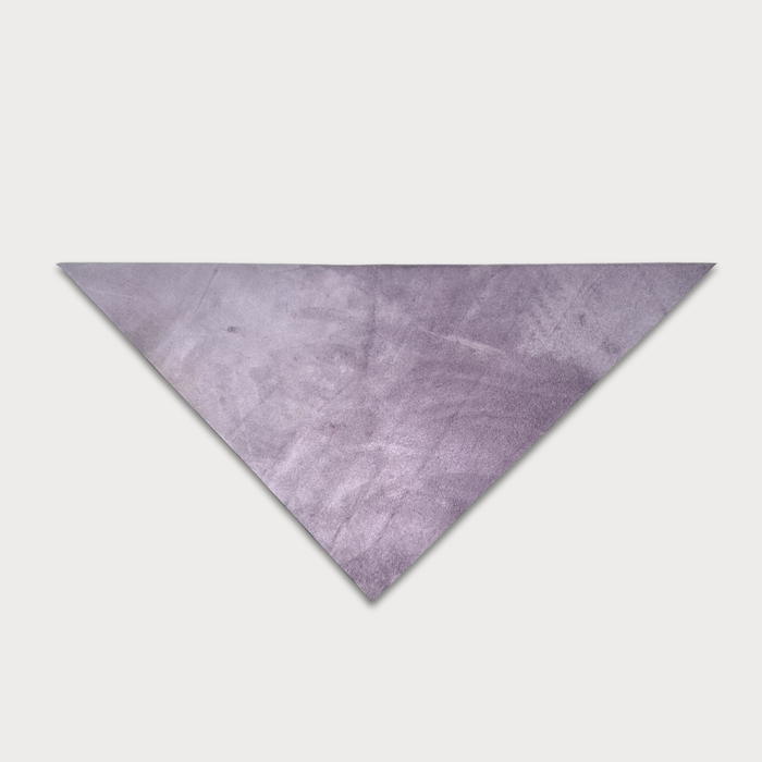 Custom Suede Bandana Appointment