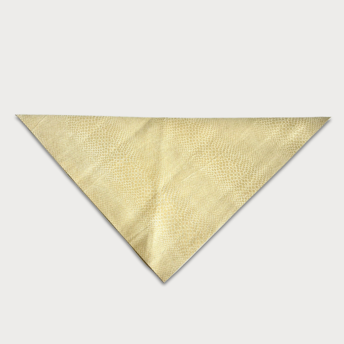 Custom Suede Bandana Appointment