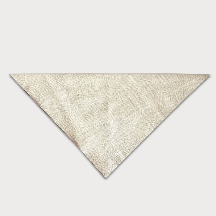 Custom Suede Bandana Appointment