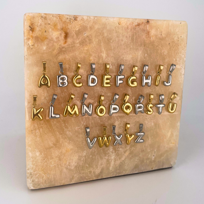 Charmed Letters CHARMED || Puffy Letter– A R M E D