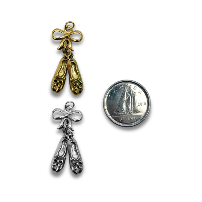 CHARMED || Ballet Shoes