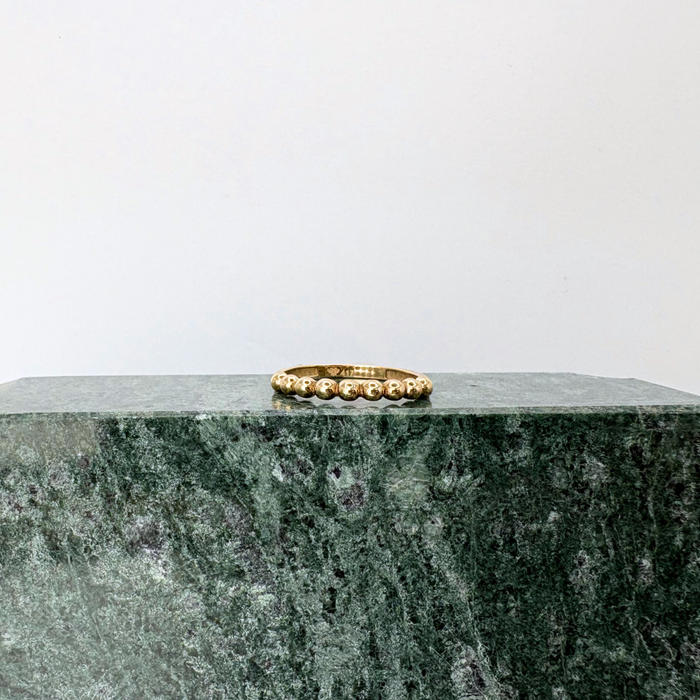 R0064 || Ball Stacking Band II