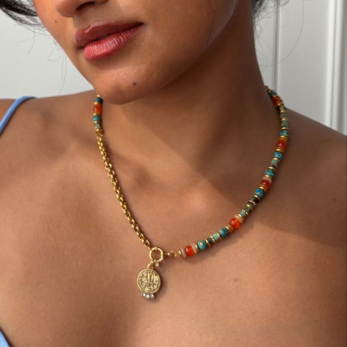 NECKLACE || Ember
