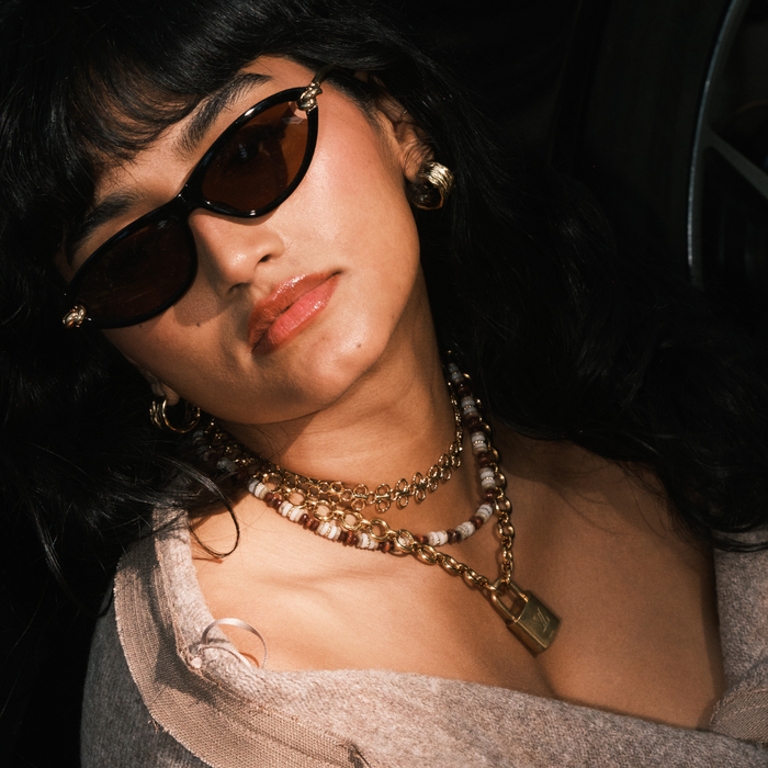 CHARMED || Vintage Louis Vuitton Locks