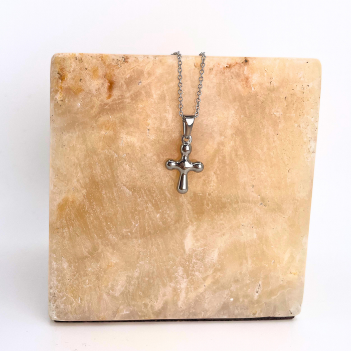 CHARMED || Puffy Cross