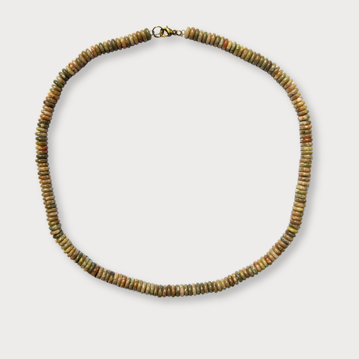 NECKLACE || Sila