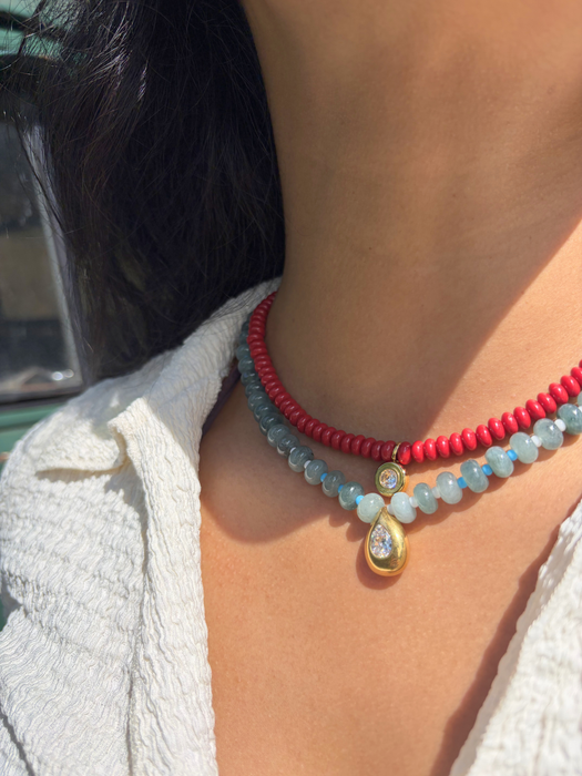 NECKLACE || Semi