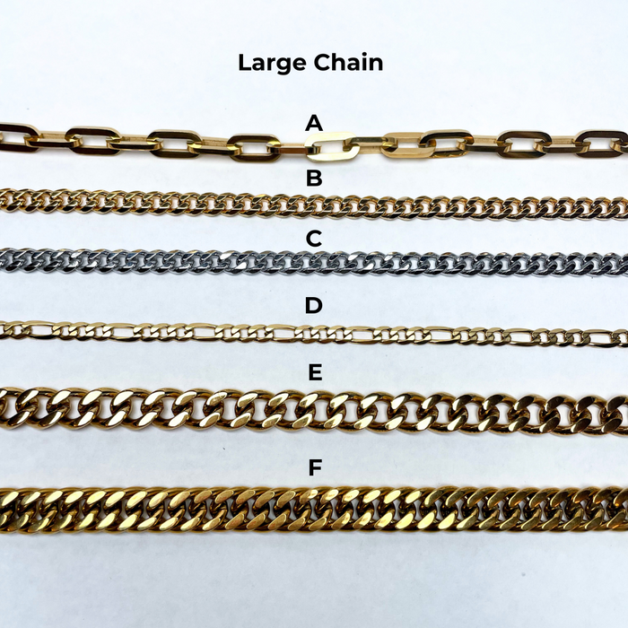 Custom Charm Bracelet