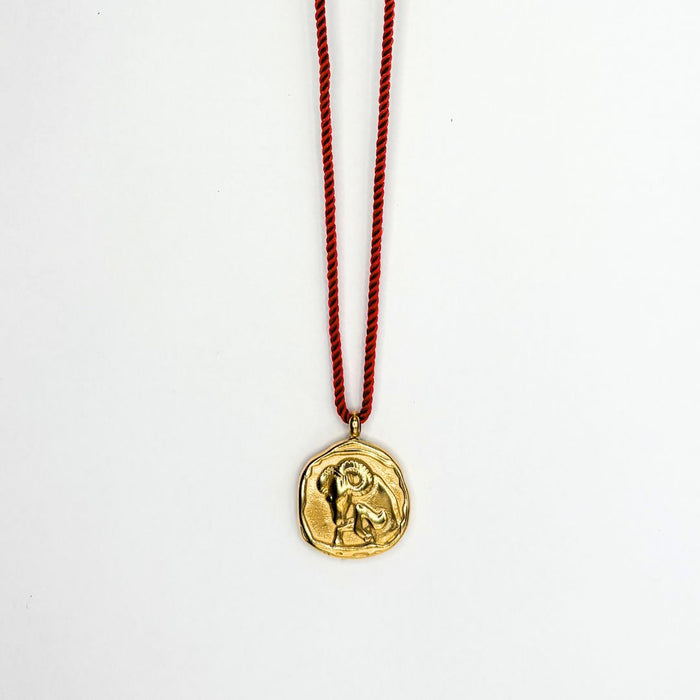 NECKLACES || Zodiac Coin