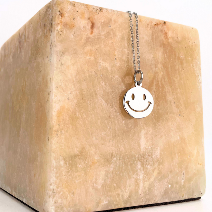 CHARMED || Silver Smiley