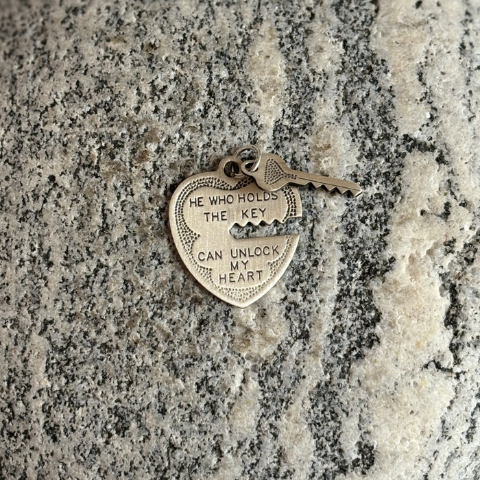 C0050 || Lock & Key