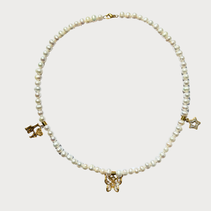 NECKLACE || Isodel