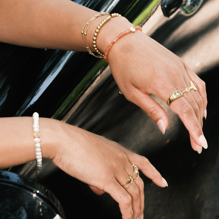 PEARL || Personalized Bracelet