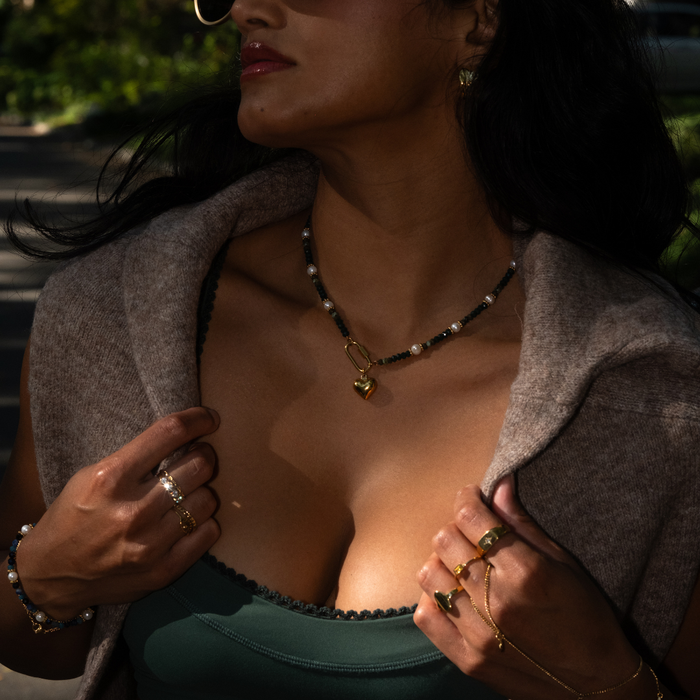 CUSTOM || Custom Beads Virtual Appointment