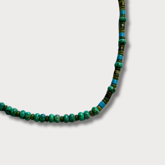 NECKLACE || Bumi