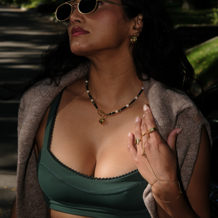 CUSTOM || Hand Chain Appointment