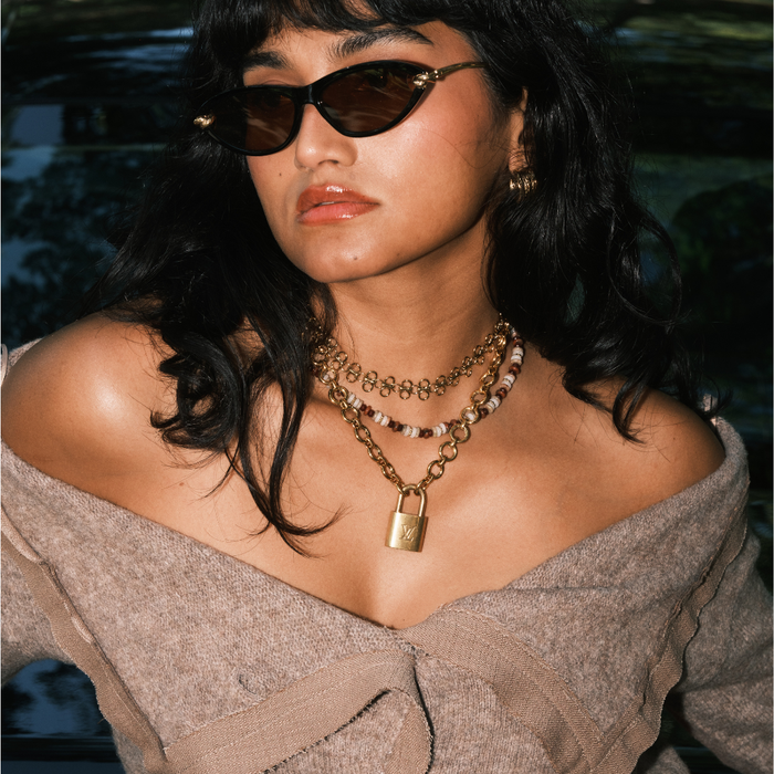 CHAINS || Tattoo Choker Chain