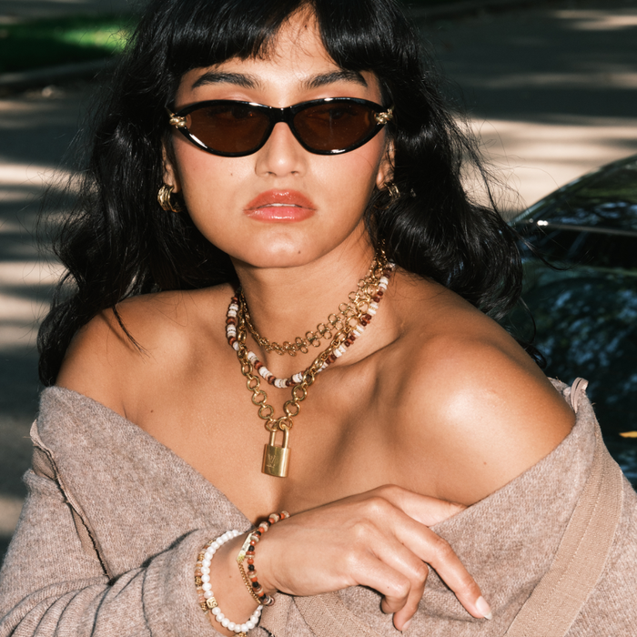 CHAINS || Tattoo Choker Chain